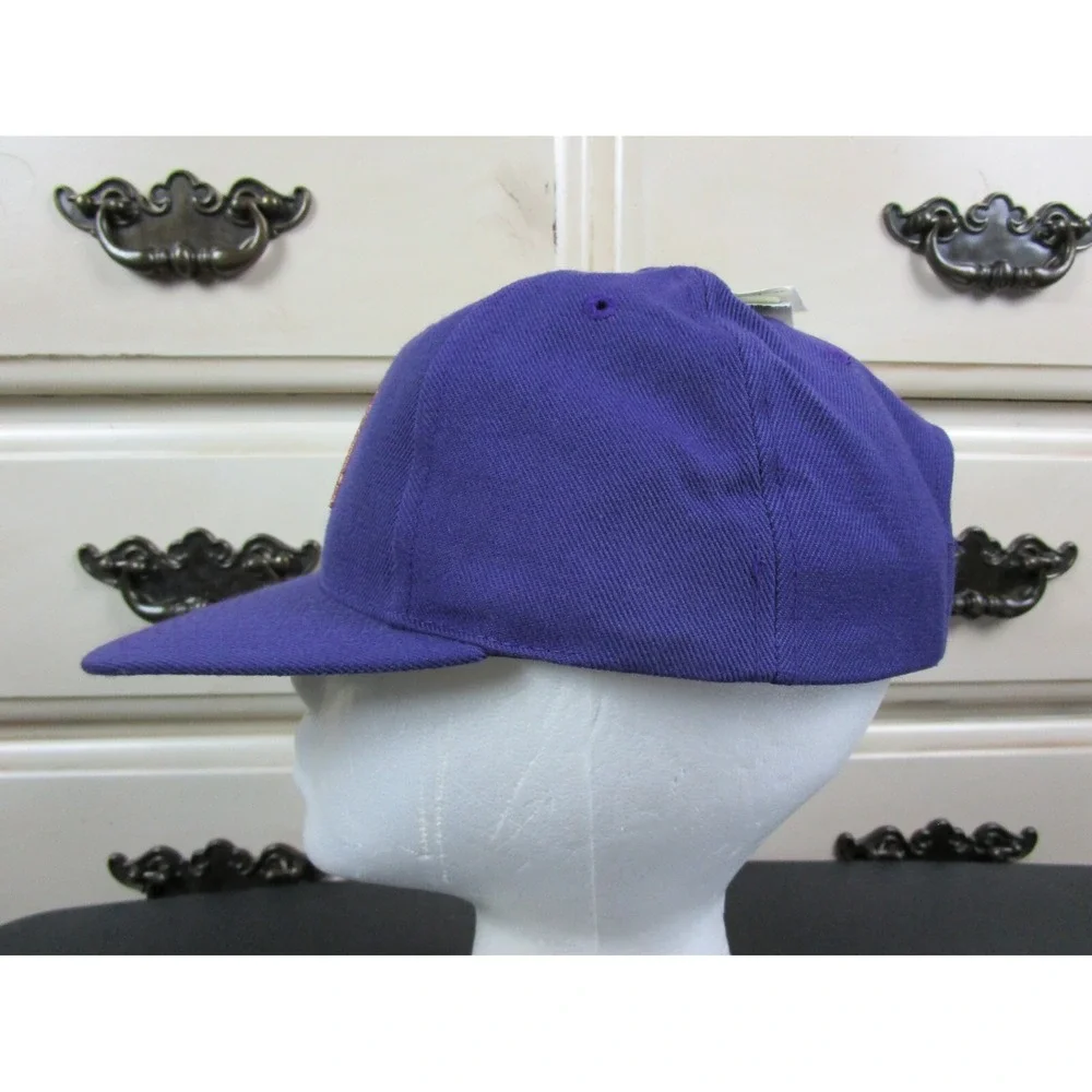 Vintage 1990s Arizona Diamondbacks‎ NWT Logo Athletic Snapback Hat Cap Deadstock